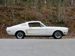 Ford Mustang GT 428 Cobra Jet Fastback 1968 года